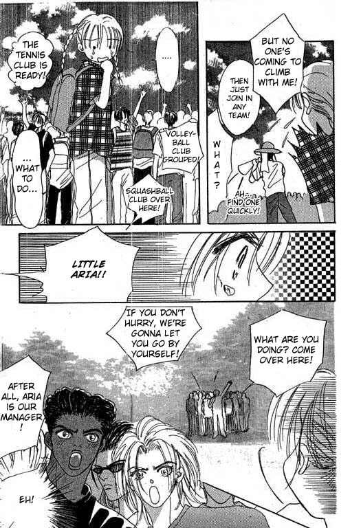Boys'n Girl Chapter 8 page 17 - Chapter 8: Survival Diary 8