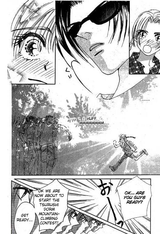 Boys'n Girl Chapter 8 page 18 - Chapter 8: Survival Diary 8