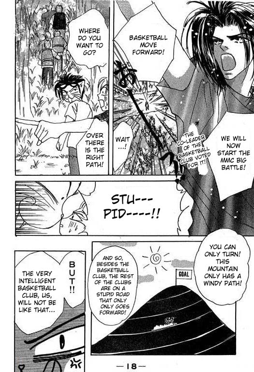 Boys'n Girl Chapter 8 page 20 - Chapter 8: Survival Diary 8