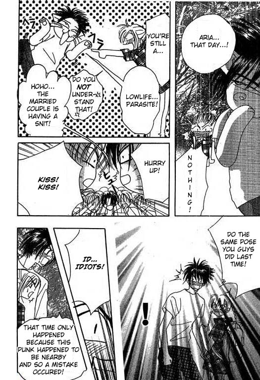 Boys'n Girl Chapter 8 page 24 - Chapter 8: Survival Diary 8