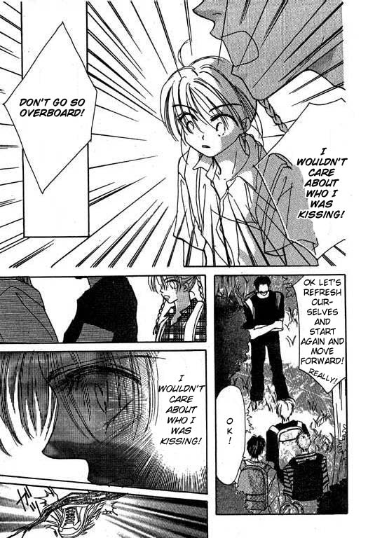Boys'n Girl Chapter 8 page 25 - Chapter 8: Survival Diary 8