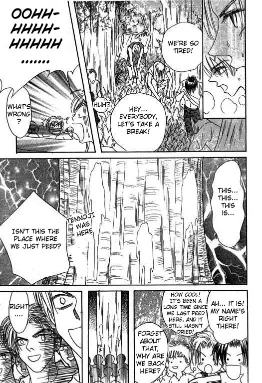Boys'n Girl Chapter 8 page 27 - Chapter 8: Survival Diary 8