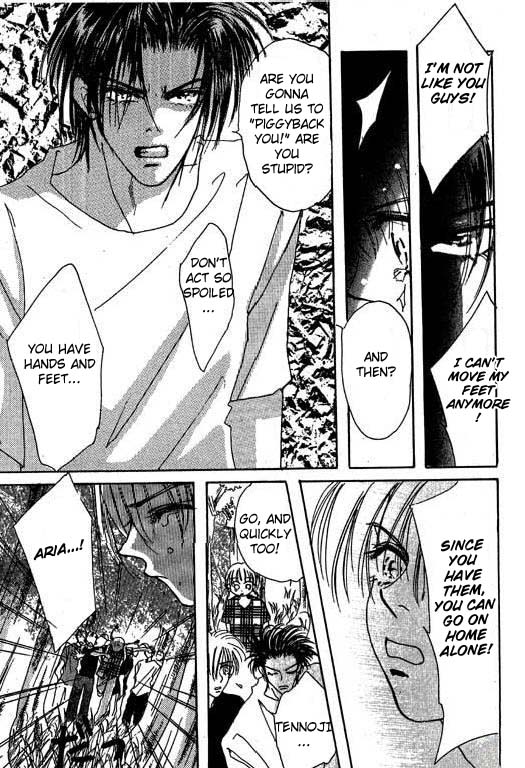Boys'n Girl Chapter 8 page 29 - Chapter 8: Survival Diary 8