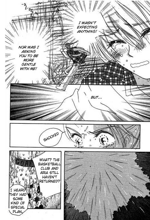 Boys'n Girl Chapter 8 page 30 - Chapter 8: Survival Diary 8