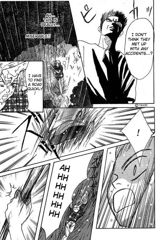 Boys'n Girl Chapter 8 page 31 - Chapter 8: Survival Diary 8
