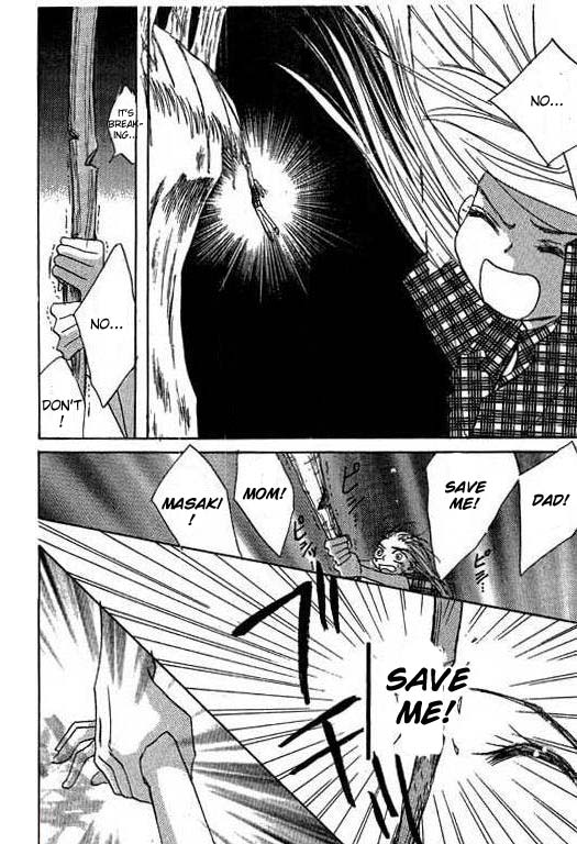 Boys'n Girl Chapter 8 page 32 - Chapter 8: Survival Diary 8