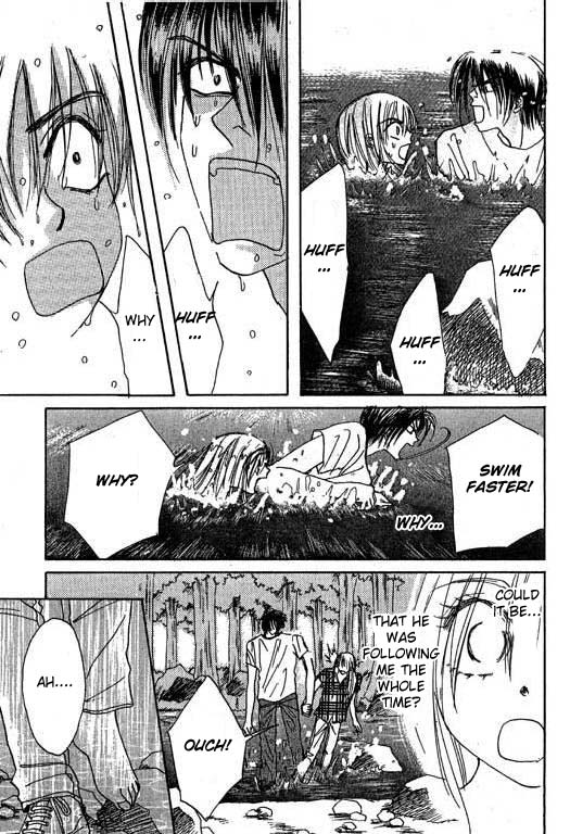 Boys'n Girl Chapter 8 page 35 - Chapter 8: Survival Diary 8