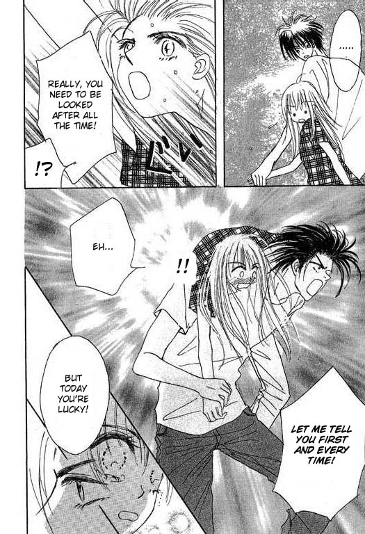 Boys'n Girl Chapter 8 page 36 - Chapter 8: Survival Diary 8