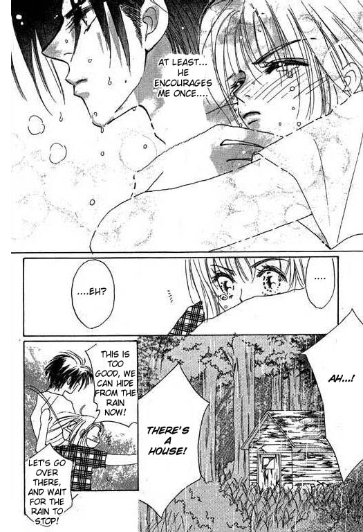 Boys'n Girl Chapter 8 page 38 - Chapter 8: Survival Diary 8