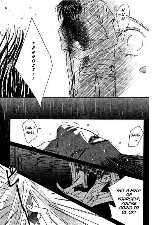 Boys'n Girl Chapter 8 page 39 - Chapter 8: Survival Diary 8