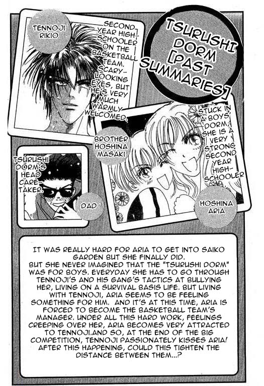 Boys'n Girl Chapter 8 page 4 - Chapter 8: Survival Diary 8