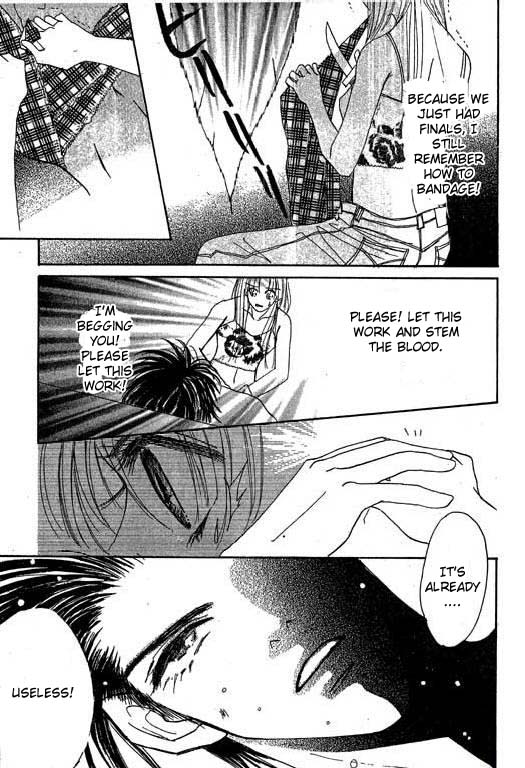 Boys'n Girl Chapter 8 page 41 - Chapter 8: Survival Diary 8