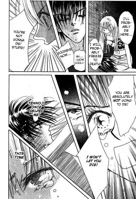 Boys'n Girl Chapter 8 page 42 - Chapter 8: Survival Diary 8