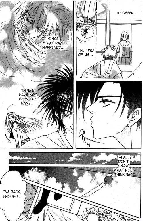 Boys'n Girl Chapter 8 page 7 - Chapter 8: Survival Diary 8