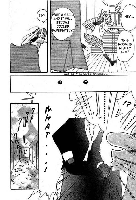 Boys'n Girl Chapter 8 page 8 - Chapter 8: Survival Diary 8