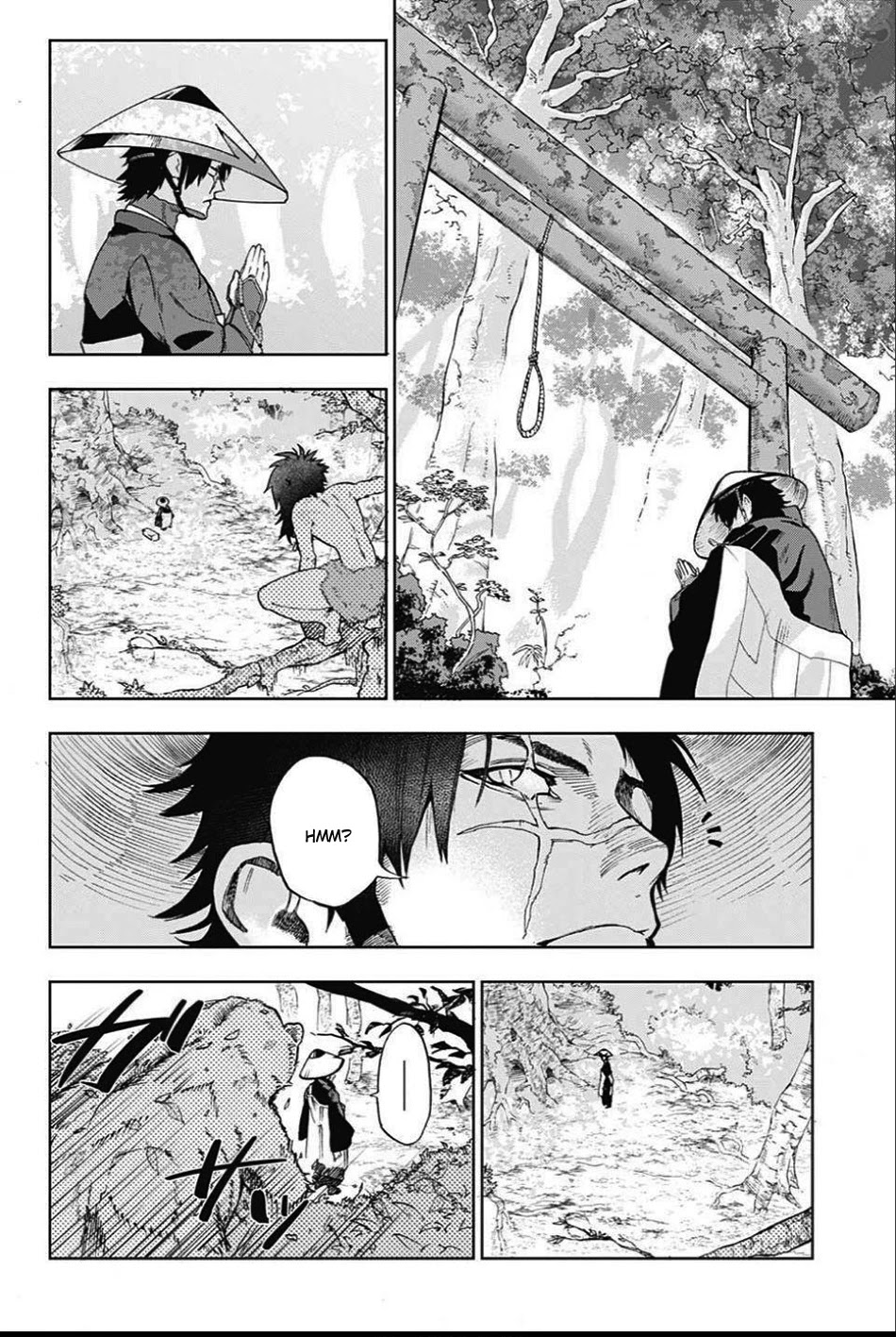 BOZEBEATS Chapter 1 page 10 - Chapter 1: Tamaki