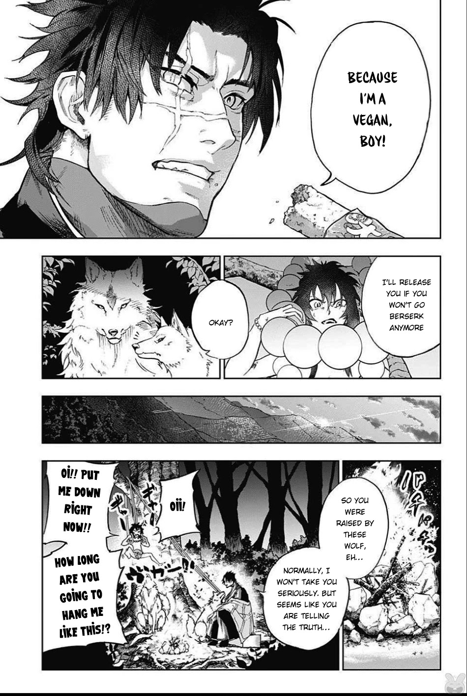 BOZEBEATS Chapter 1 page 15 - Chapter 1: Tamaki