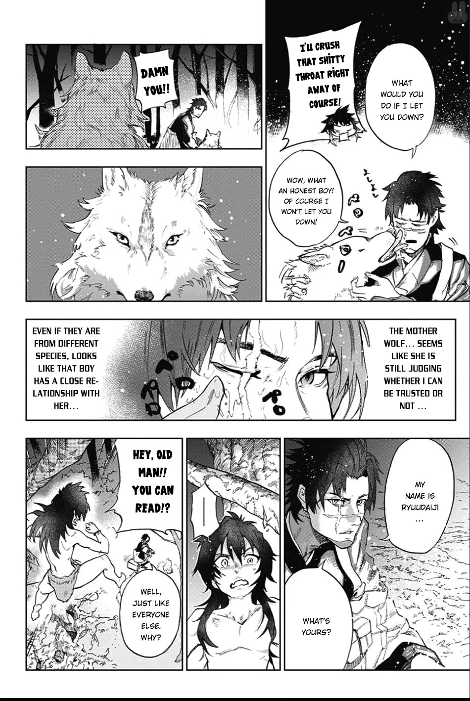 BOZEBEATS Chapter 1 page 16 - Chapter 1: Tamaki
