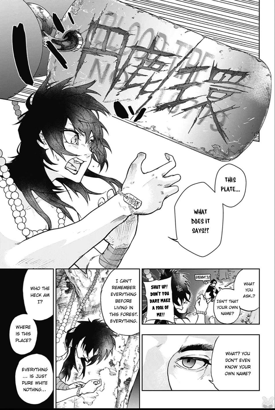 BOZEBEATS Chapter 1 page 17 - Chapter 1: Tamaki