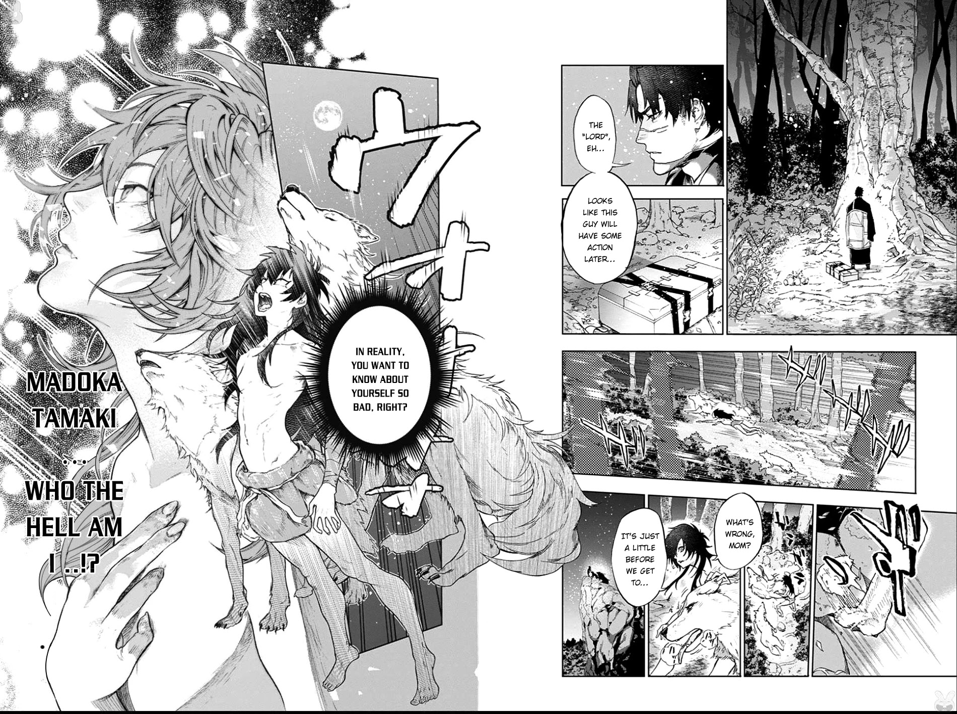 BOZEBEATS Chapter 1 page 22 - Chapter 1: Tamaki
