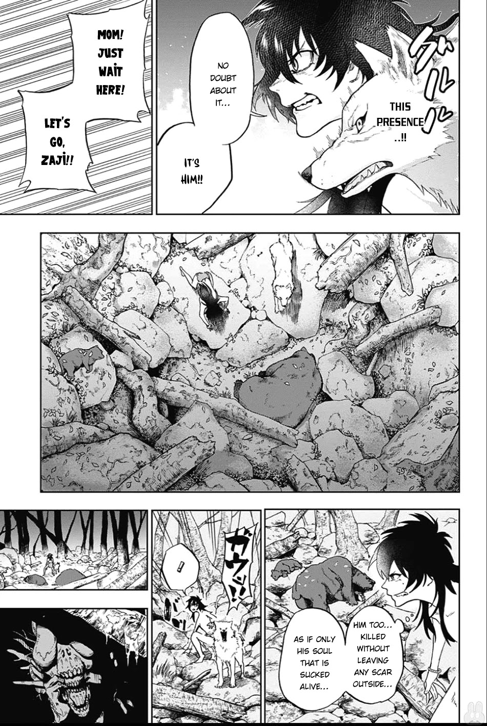 BOZEBEATS Chapter 1 page 24 - Chapter 1: Tamaki