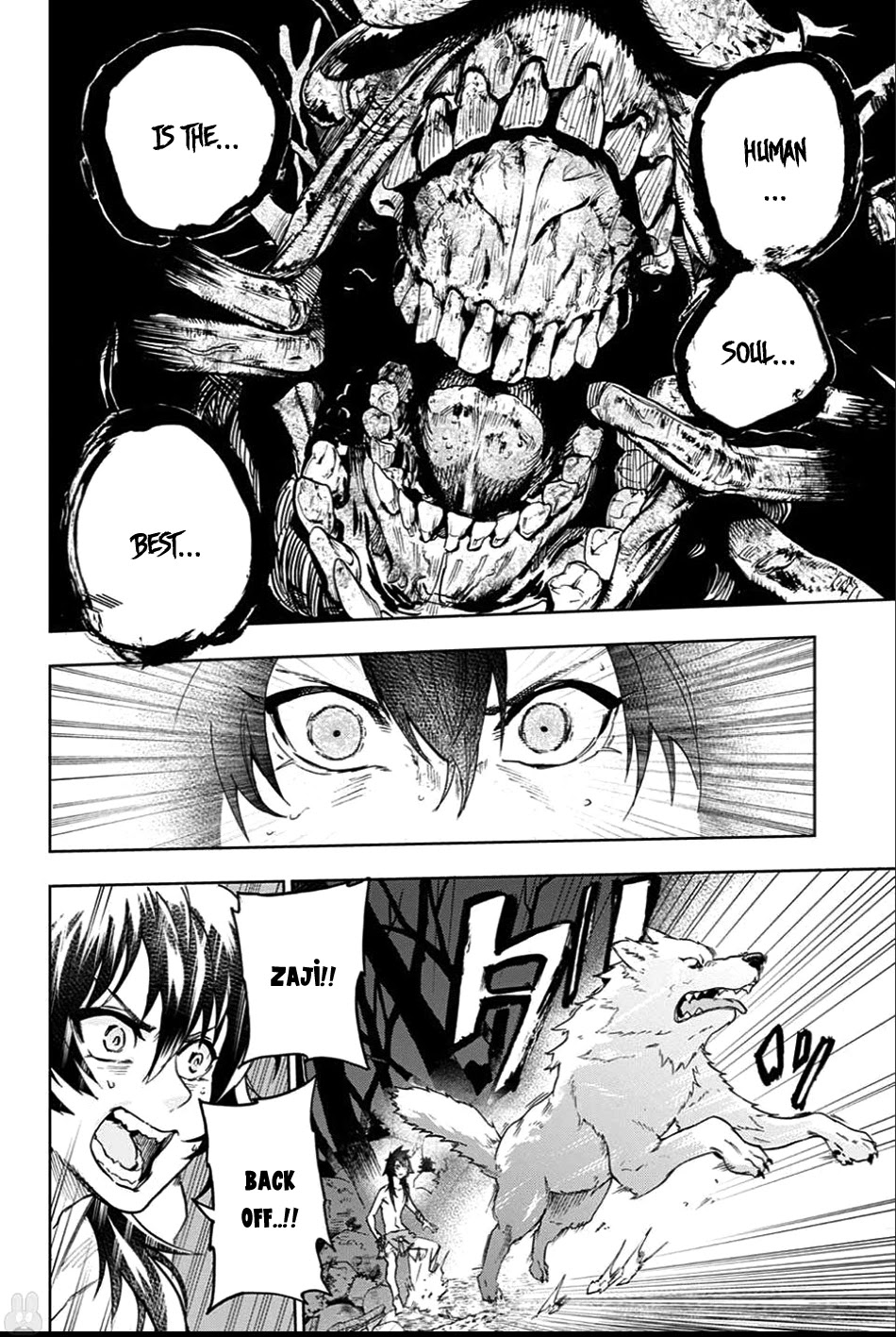 BOZEBEATS Chapter 1 page 27 - Chapter 1: Tamaki
