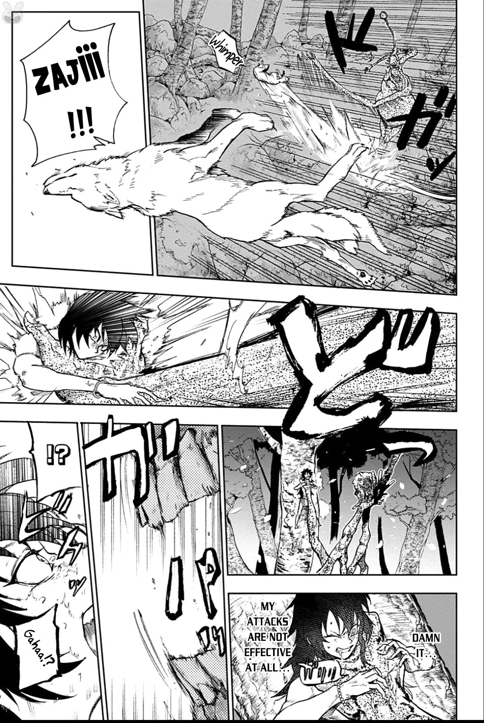 BOZEBEATS Chapter 1 page 28 - Chapter 1: Tamaki
