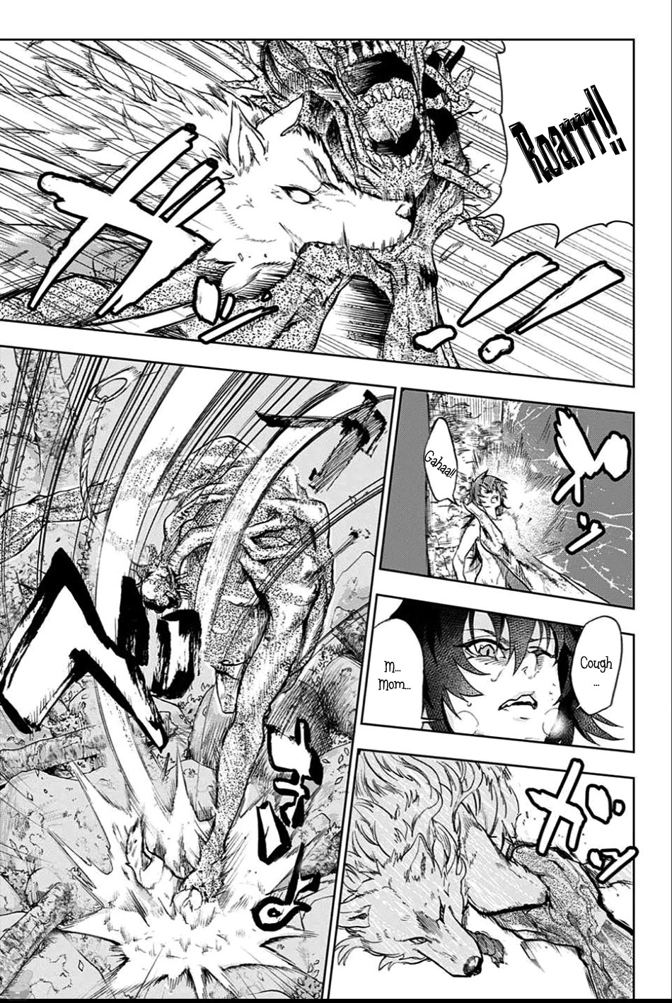 BOZEBEATS Chapter 1 page 30 - Chapter 1: Tamaki