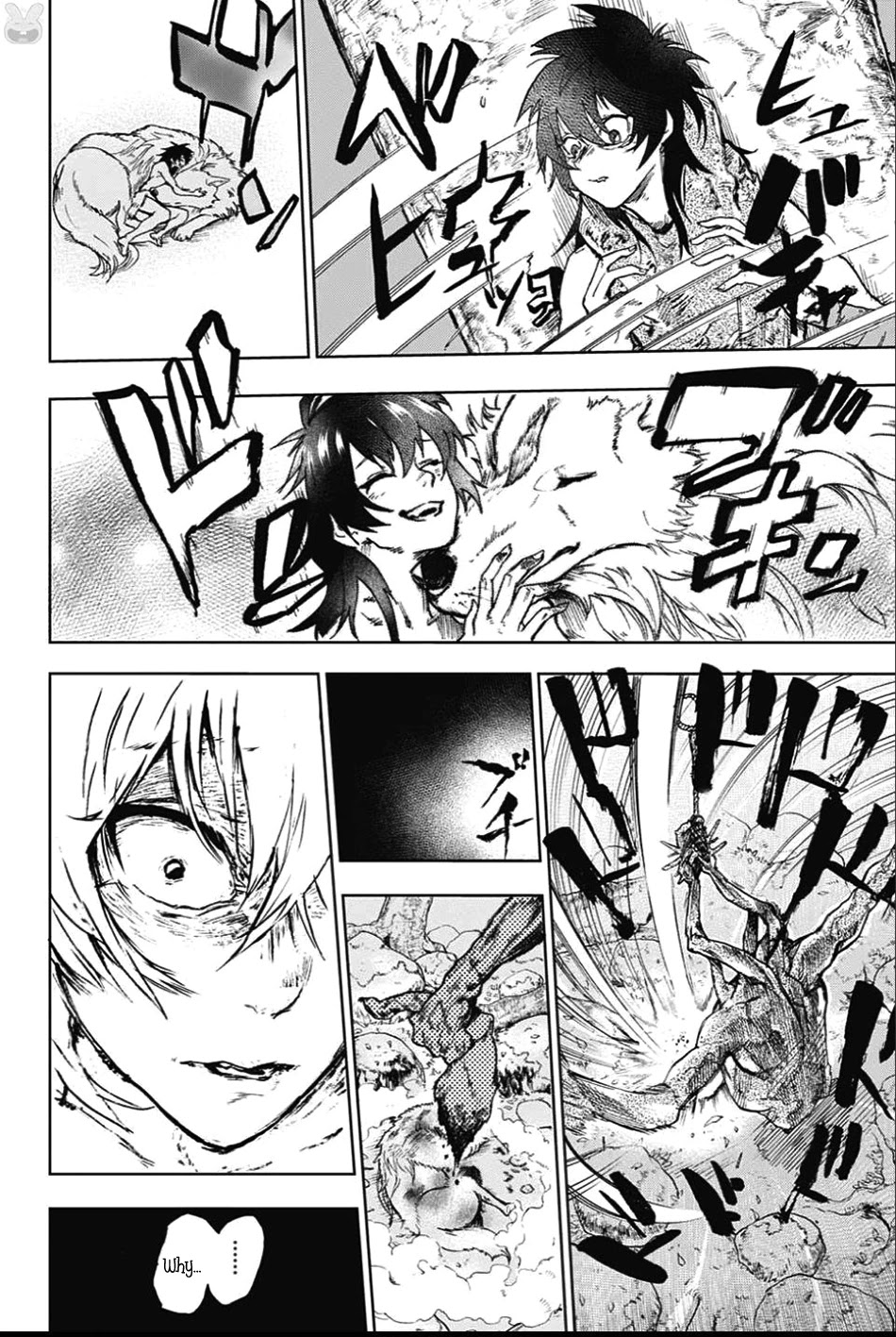 BOZEBEATS Chapter 1 page 31 - Chapter 1: Tamaki