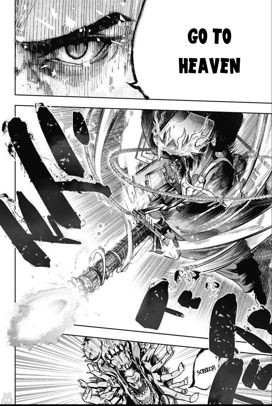 BOZEBEATS Chapter 1 page 34 - Chapter 1: Tamaki