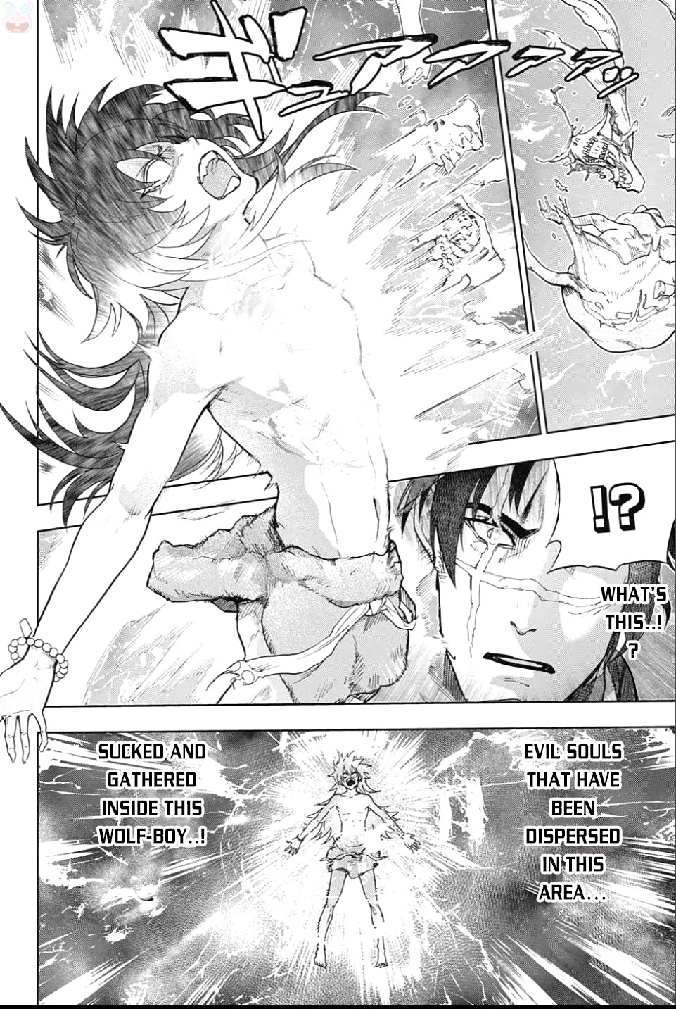 BOZEBEATS Chapter 1 page 36 - Chapter 1: Tamaki