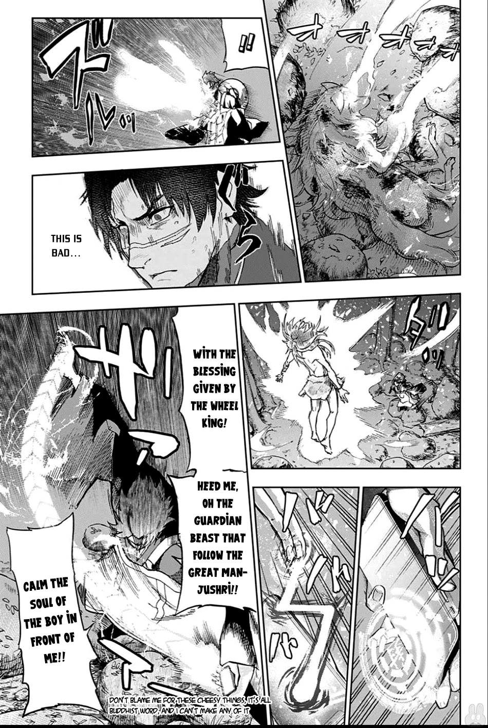 BOZEBEATS Chapter 1 page 37 - Chapter 1: Tamaki