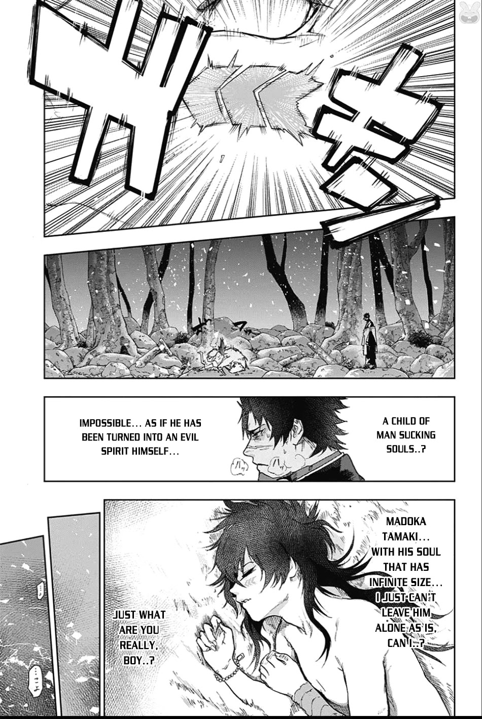 BOZEBEATS Chapter 1 page 39 - Chapter 1: Tamaki