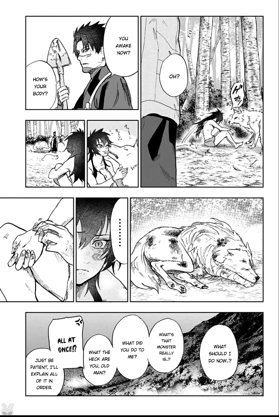 BOZEBEATS Chapter 1 page 43 - Chapter 1: Tamaki