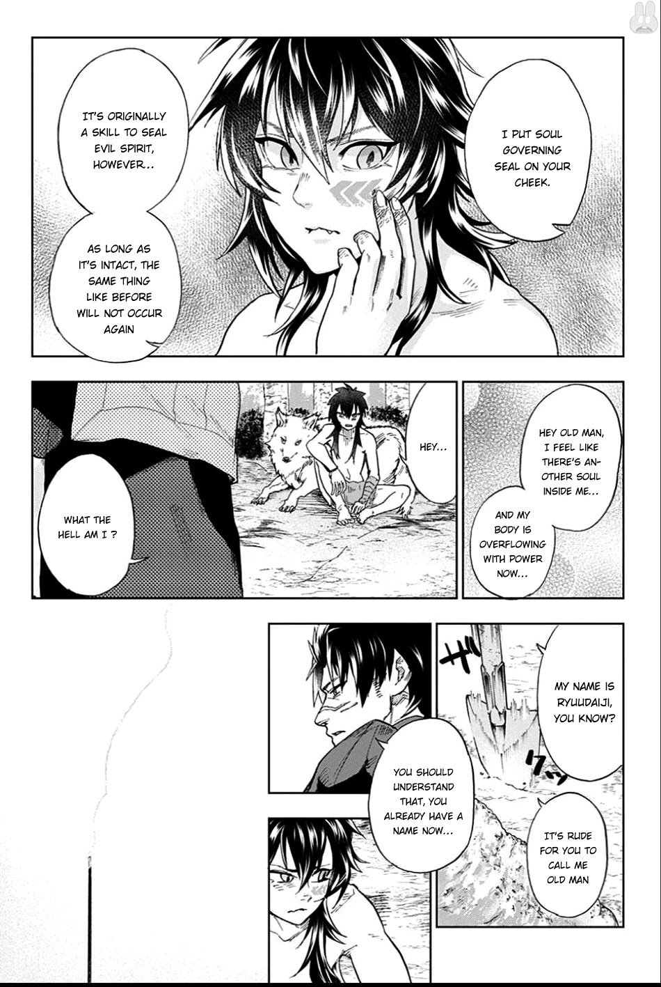BOZEBEATS Chapter 1 page 45 - Chapter 1: Tamaki