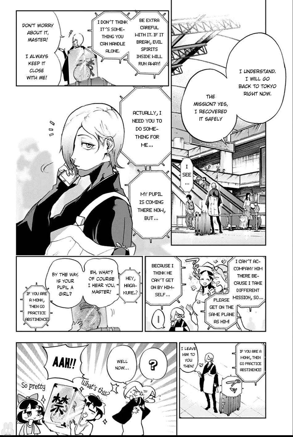 BOZEBEATS Chapter 1 page 50 - Chapter 1: Tamaki