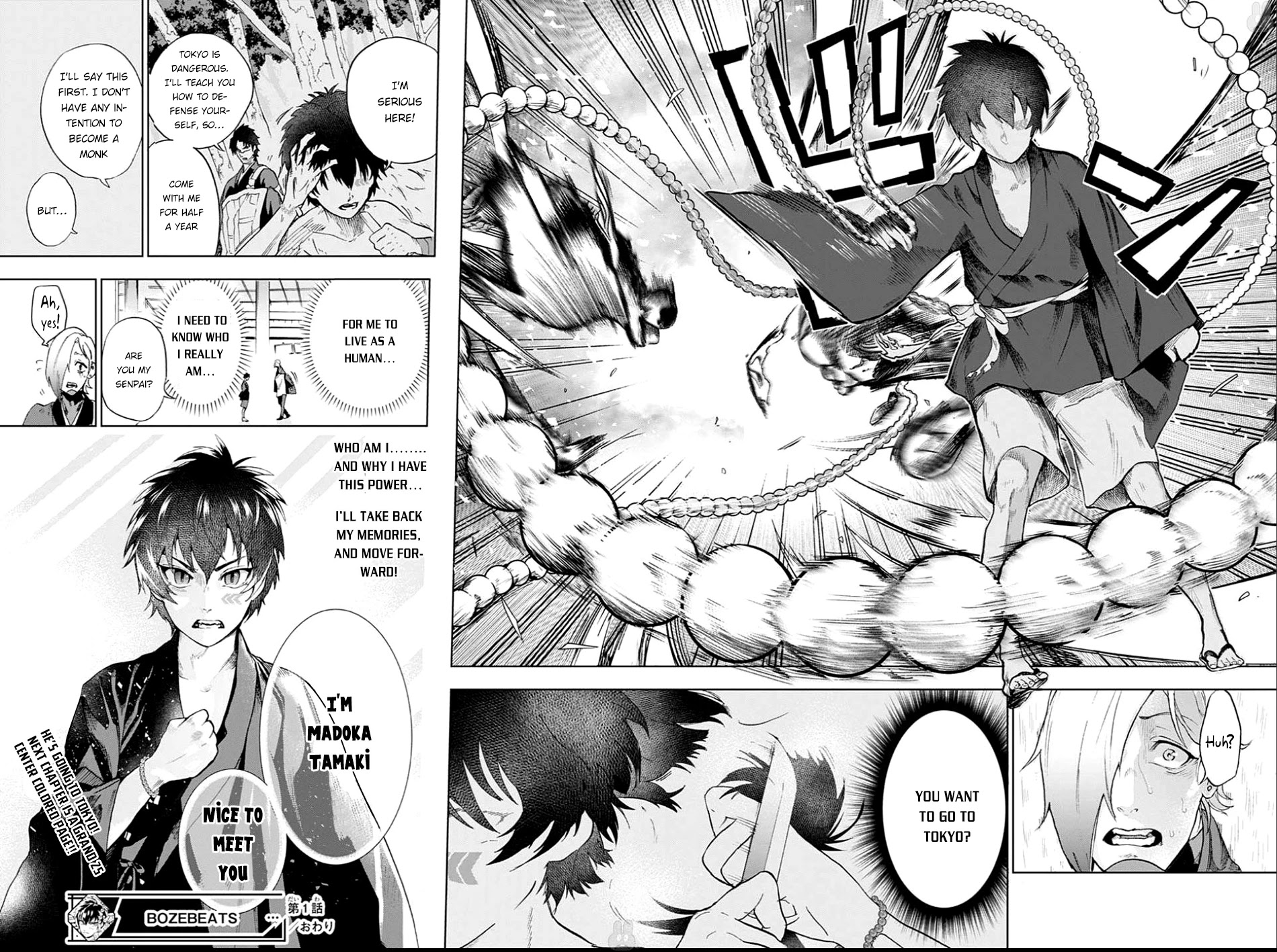 BOZEBEATS Chapter 1 page 52 - Chapter 1: Tamaki