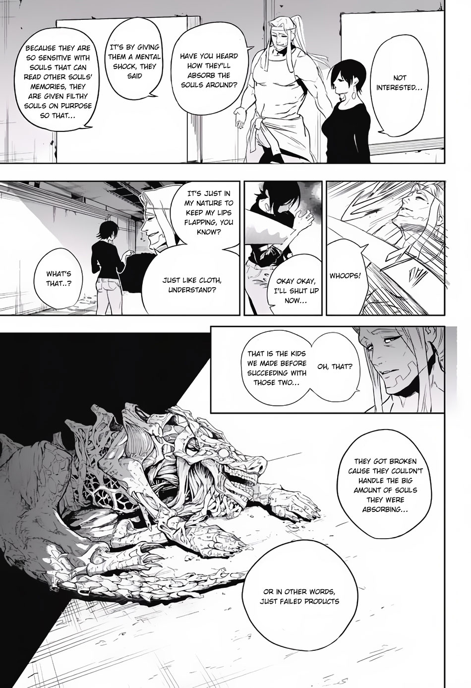 BOZEBEATS Chapter 13 page 4 - Chapter 13: The Conclusion