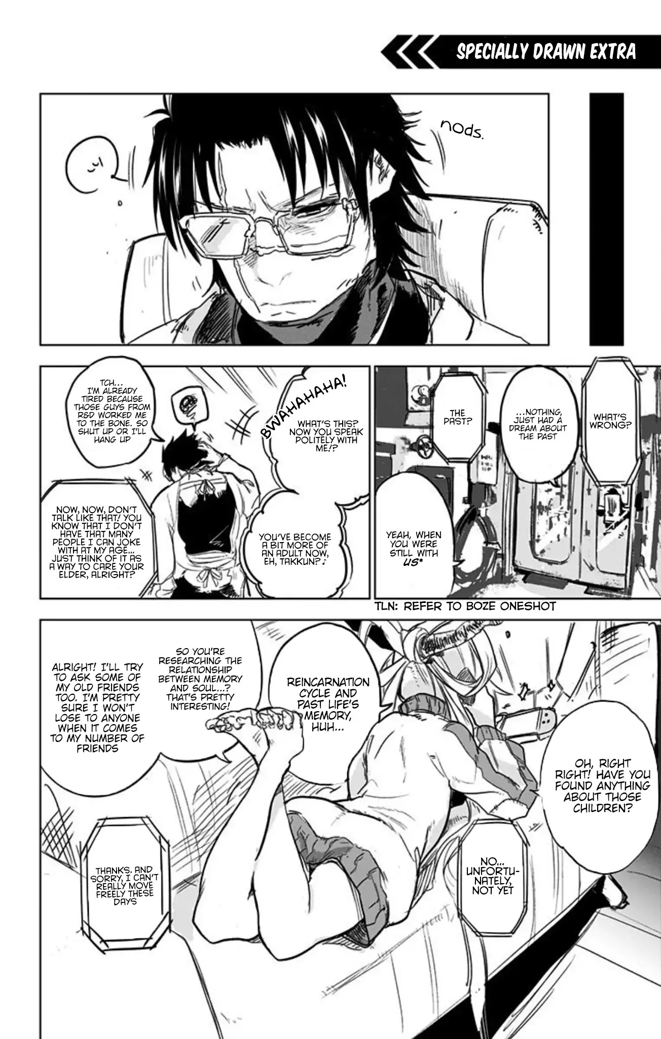 BOZEBEATS Chapter 14.5 page 2 - Chapter 14.5