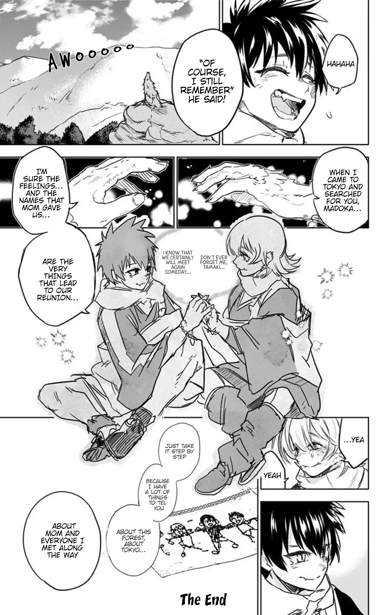 BOZEBEATS Chapter 14.5 page 7 - Chapter 14.5