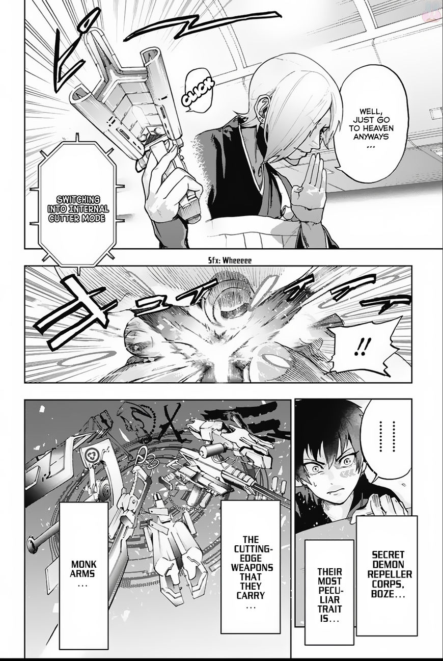 BOZEBEATS Chapter 2 page 13 - Chapter 2