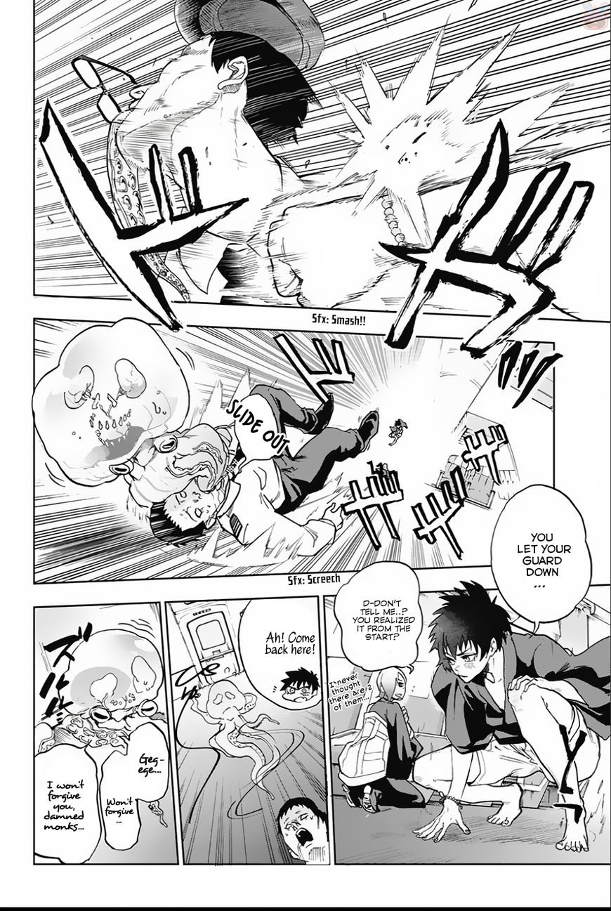 BOZEBEATS Chapter 2 page 15 - Chapter 2
