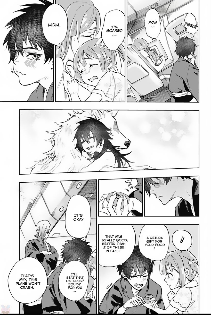 BOZEBEATS Chapter 2 page 18 - Chapter 2