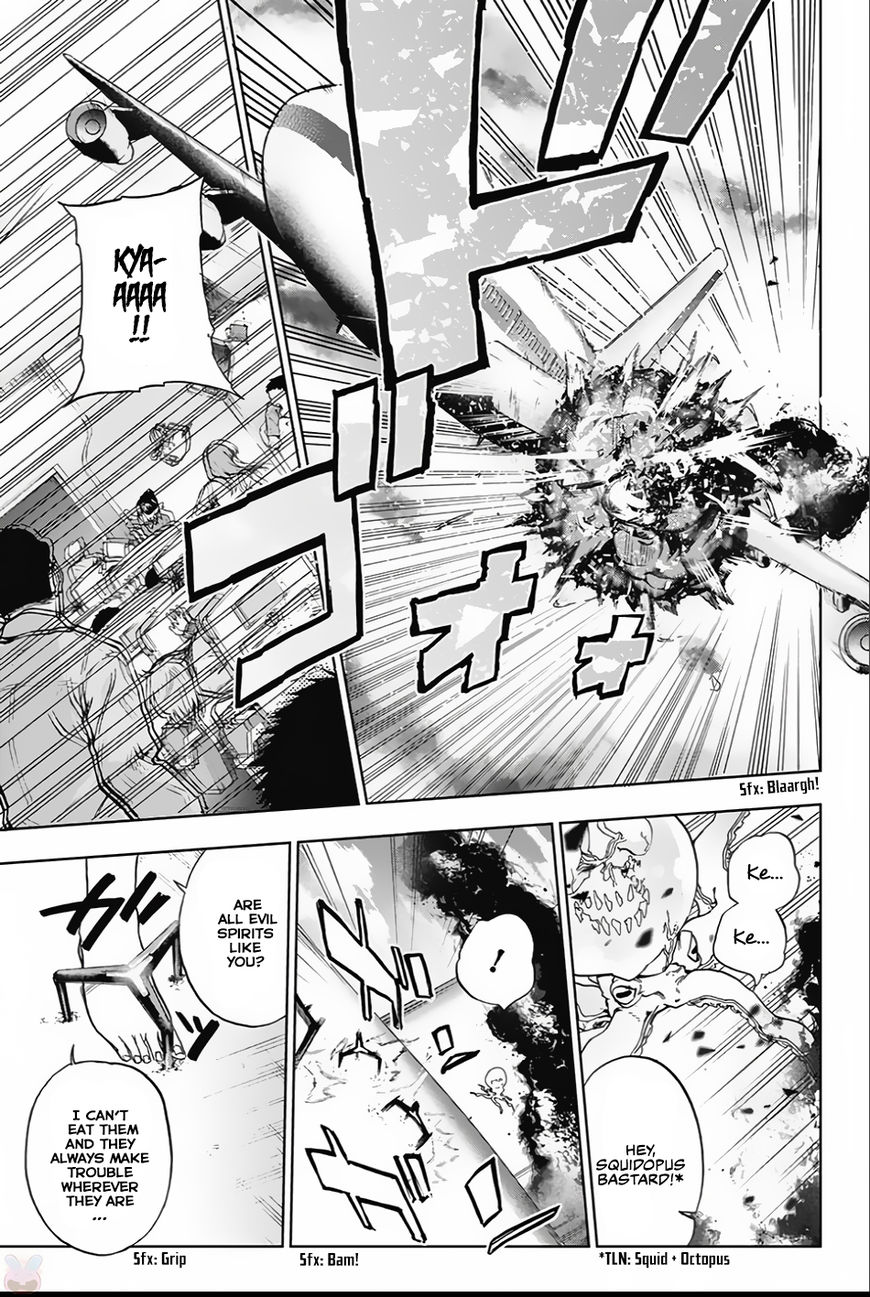 BOZEBEATS Chapter 2 page 20 - Chapter 2