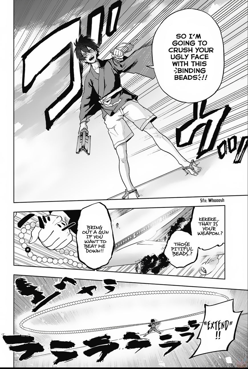 BOZEBEATS Chapter 2 page 21 - Chapter 2