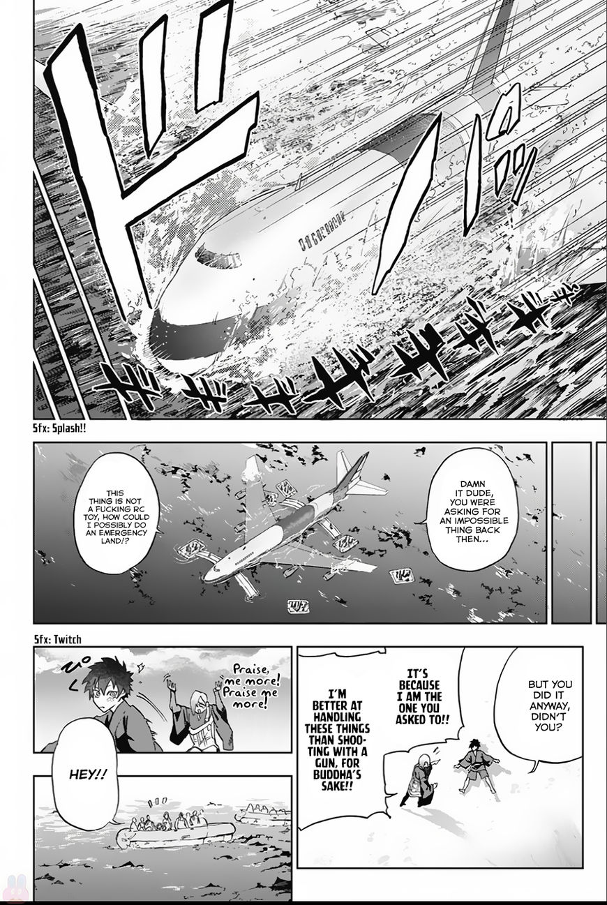 BOZEBEATS Chapter 2 page 24 - Chapter 2