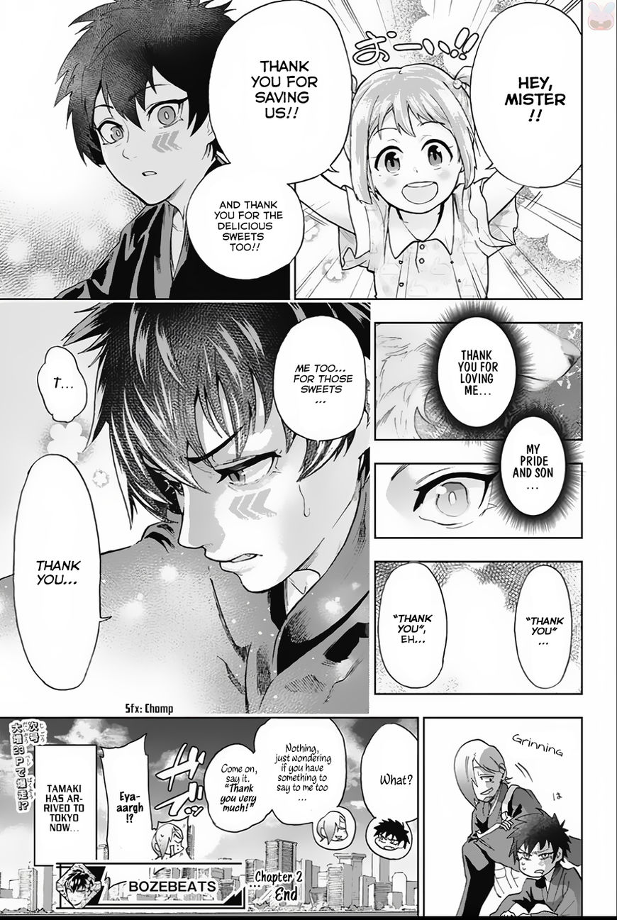 BOZEBEATS Chapter 2 page 25 - Chapter 2