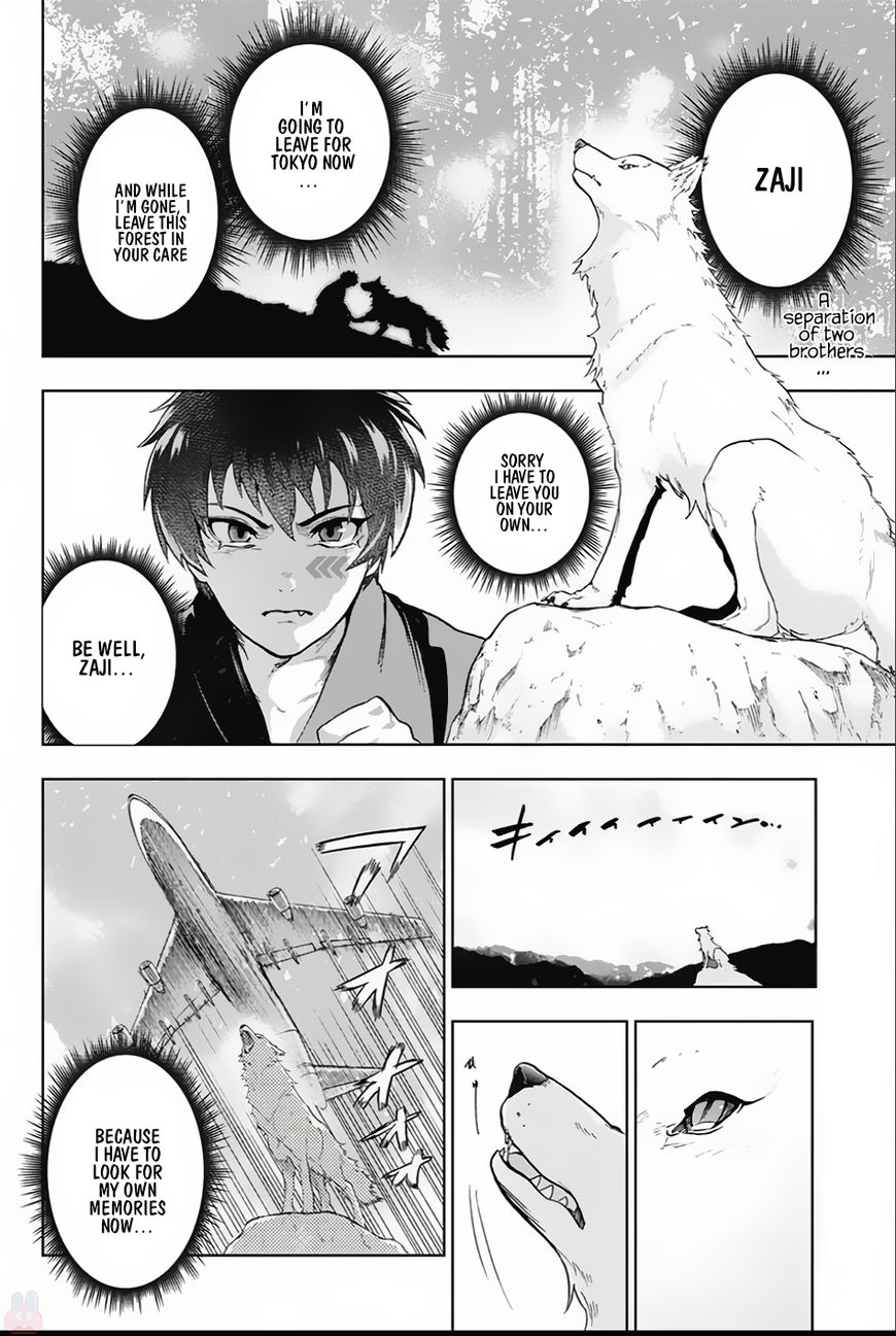 BOZEBEATS Chapter 2 page 3 - Chapter 2