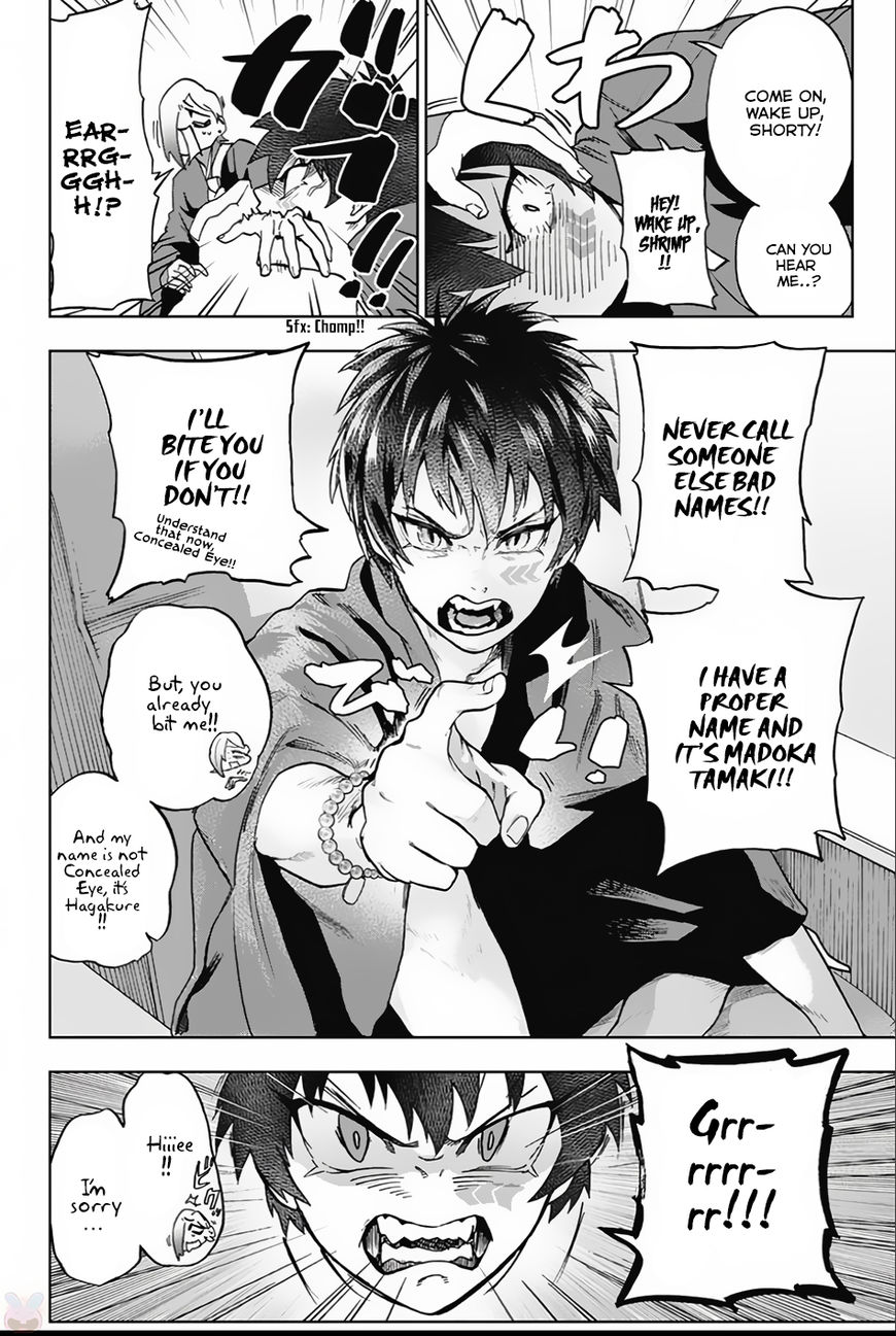 BOZEBEATS Chapter 2 page 5 - Chapter 2