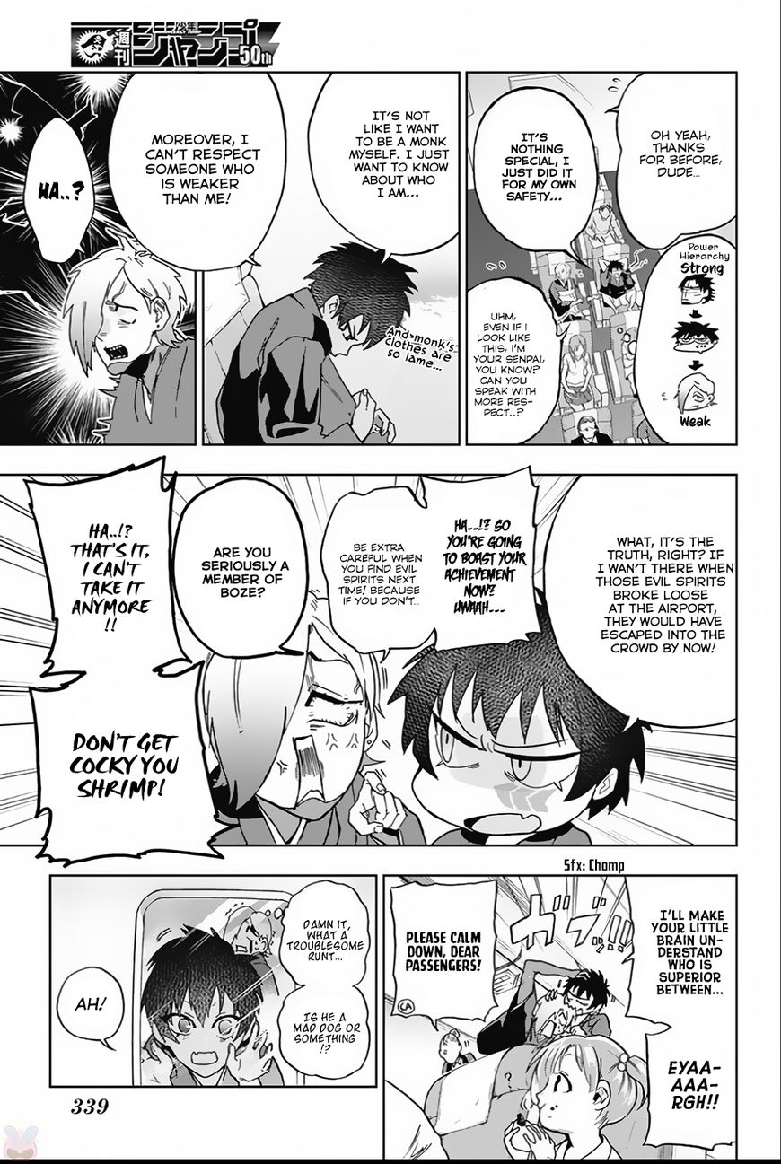 BOZEBEATS Chapter 2 page 6 - Chapter 2